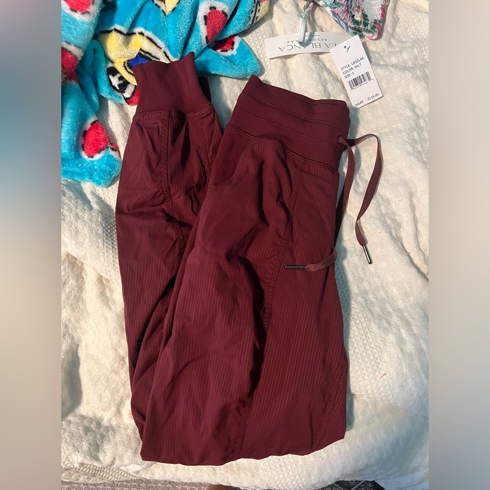 lululemon dance studio joggers